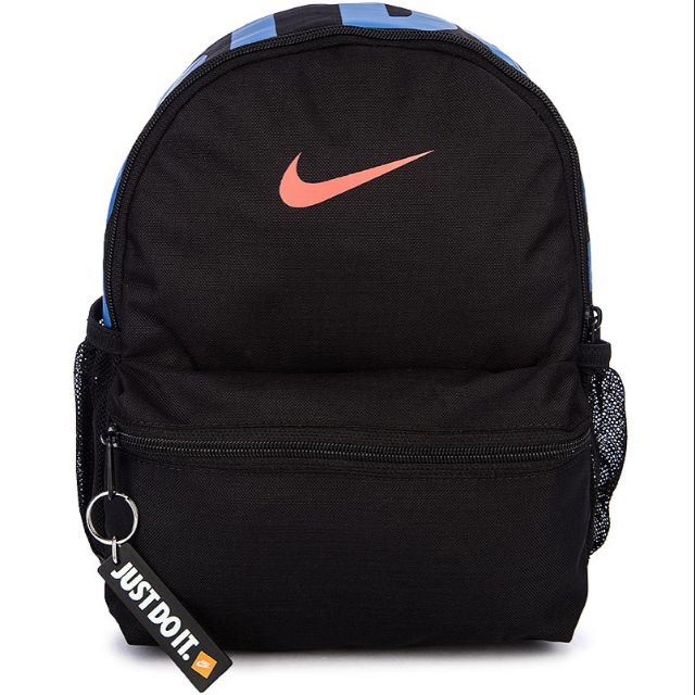 nike just do it back pack