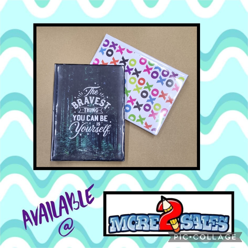 Binder NoteBook(SpringLeaf) Shopee Philippines