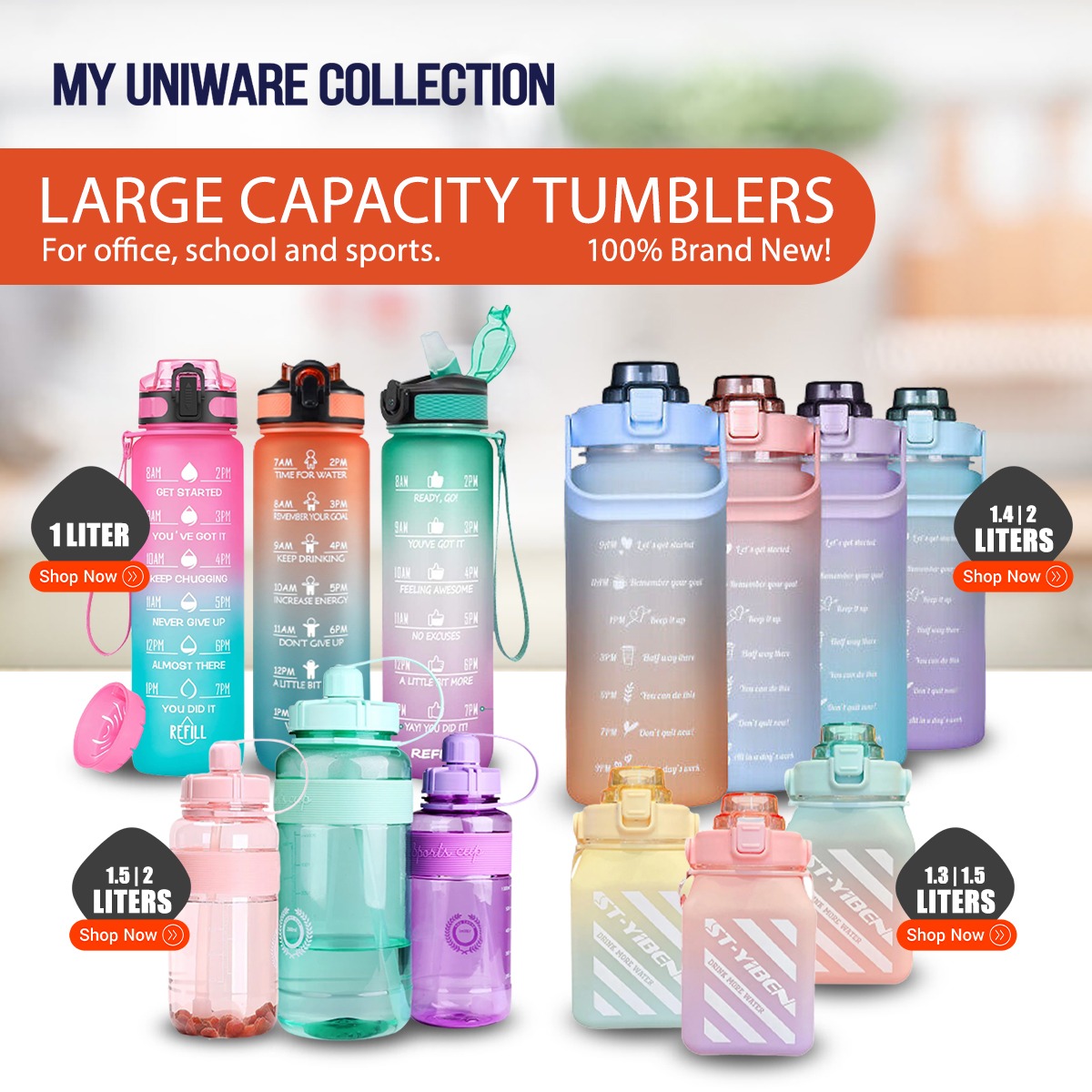 Uniware Collection, Online Shop | Shopee Philippines