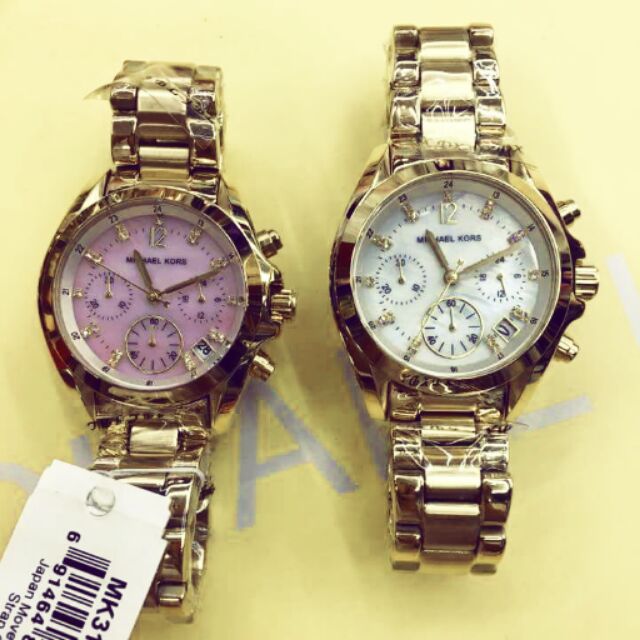 michael kors 3179 watch