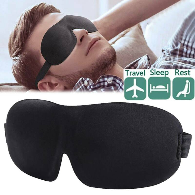 satin sleep eye mask