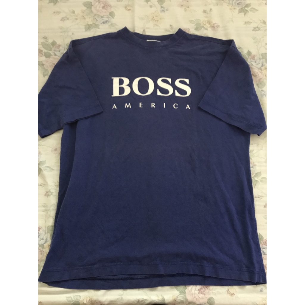 boss america shirt