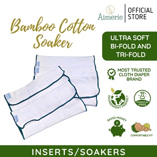 Ultra Soft Bamboo Cotton Soakers #1