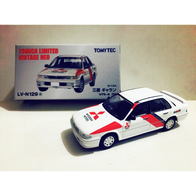 mitsubishi galant diecast