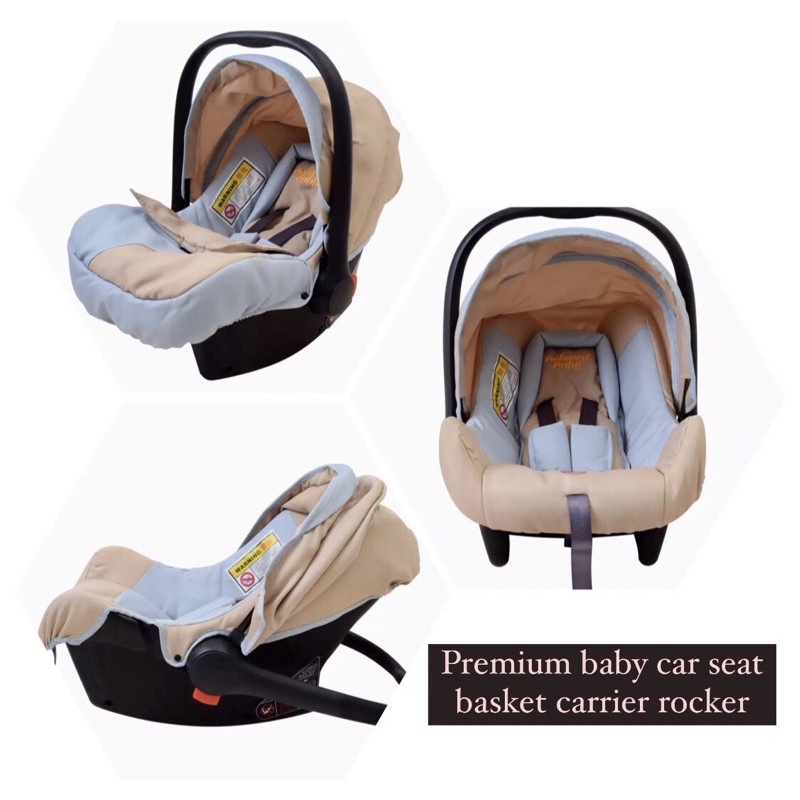 Baby Carry Rocker atelieryuwa.ciao.jp