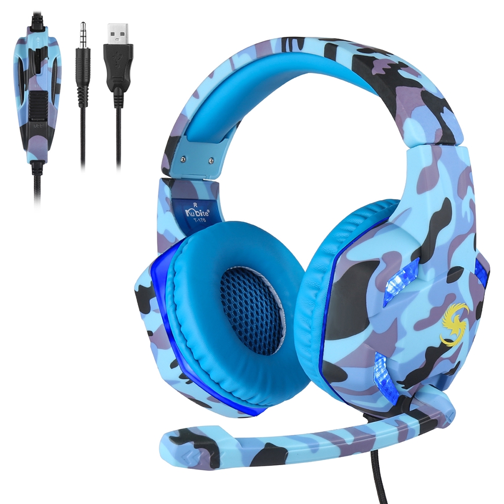 headset with external microphone