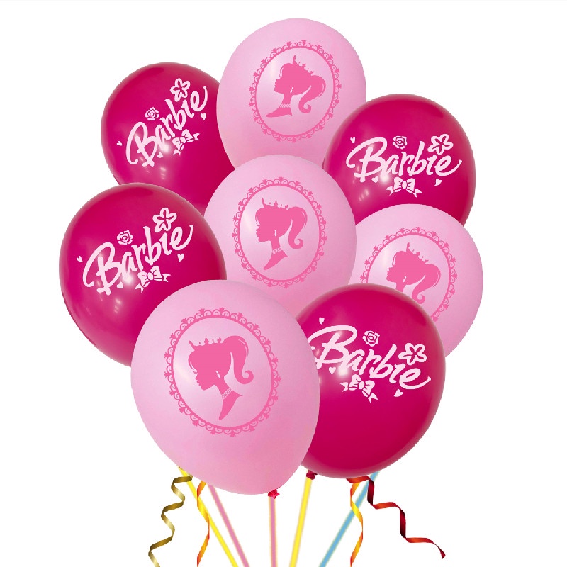 barbie balloon