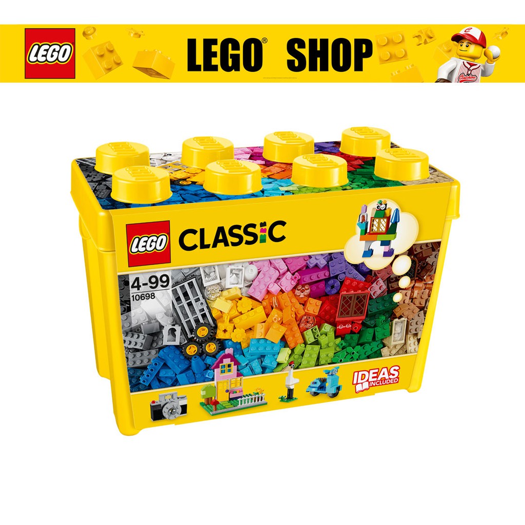 lego classic age