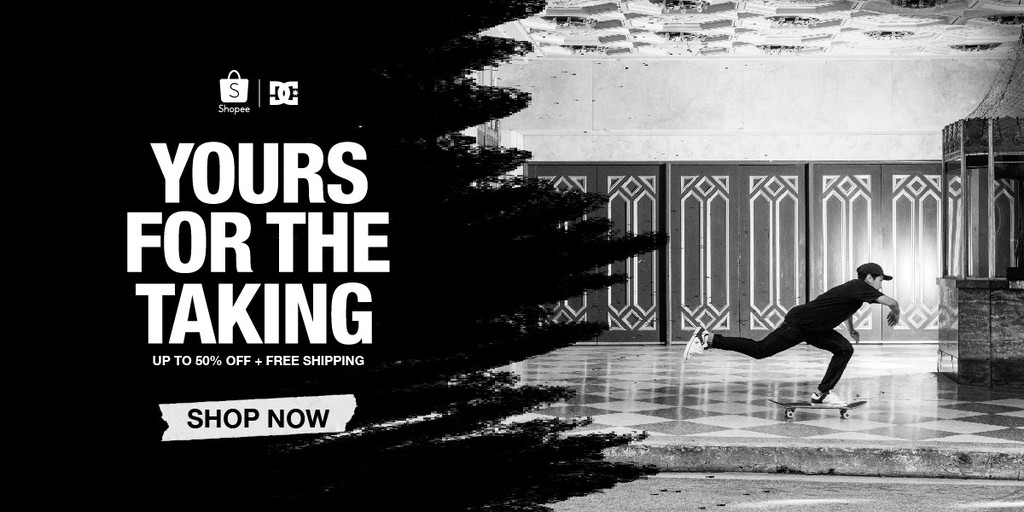 stores that carry dc shoes