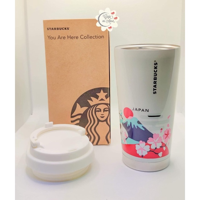 STARBUCKS TUMBLER TOKYO LIMITED EDITION Shopee Philippines