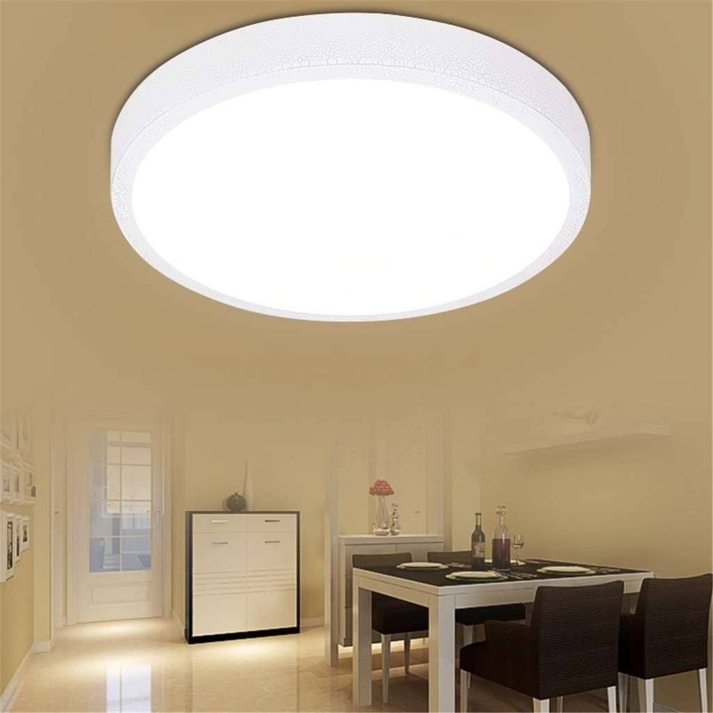 Lila Ready 12w Round Ceiling Mount Lights Bedroom Hanging Lamp