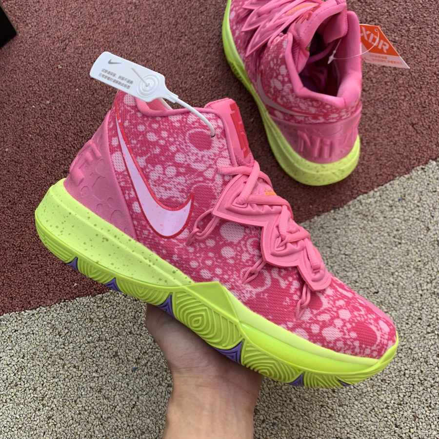 Pink Sneakers Running Shoes Basketball 