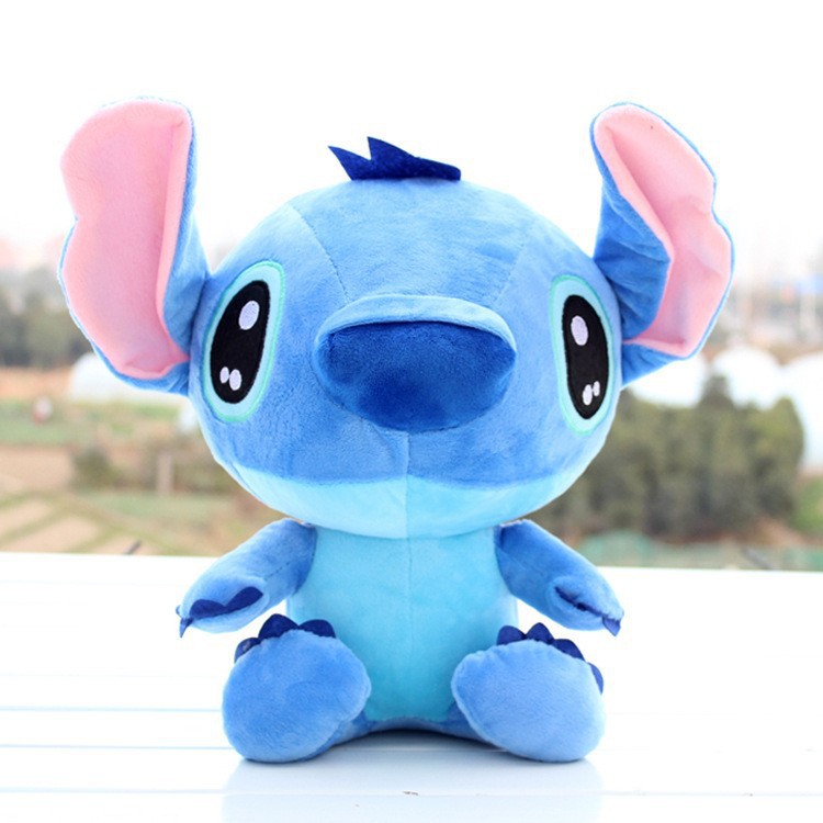 small stitch stuffed animal