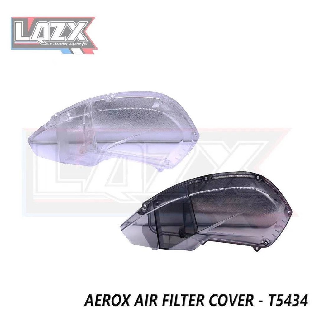 Air filter cover (transparent) for AEROX Shopee Philippines