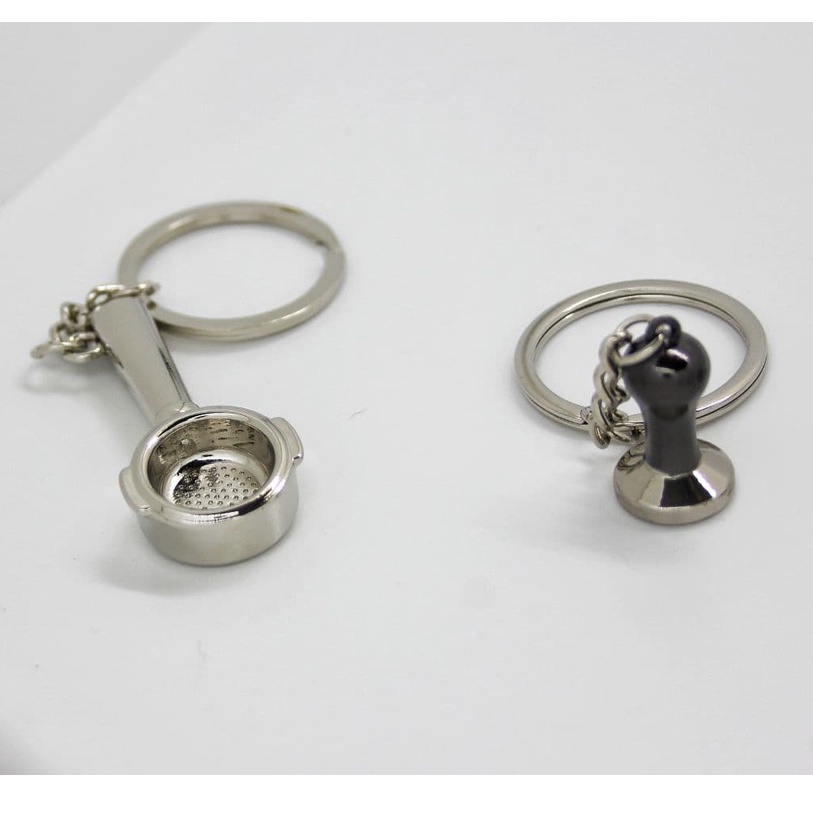 Portafilter and Tamper Keychain Set Shopee Philippines