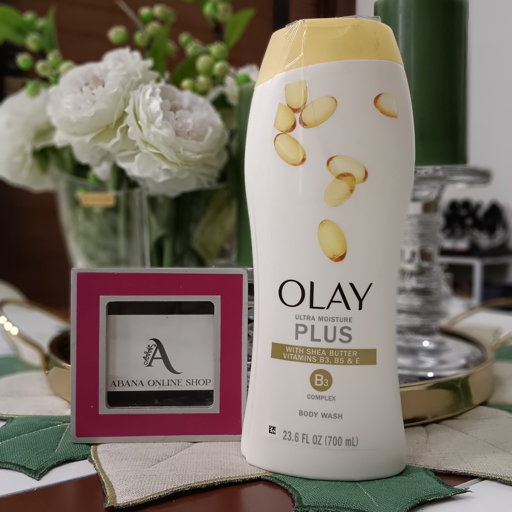 Olay Ultra Moisture Plus Bodywash 700ml. | Shopee Philippines