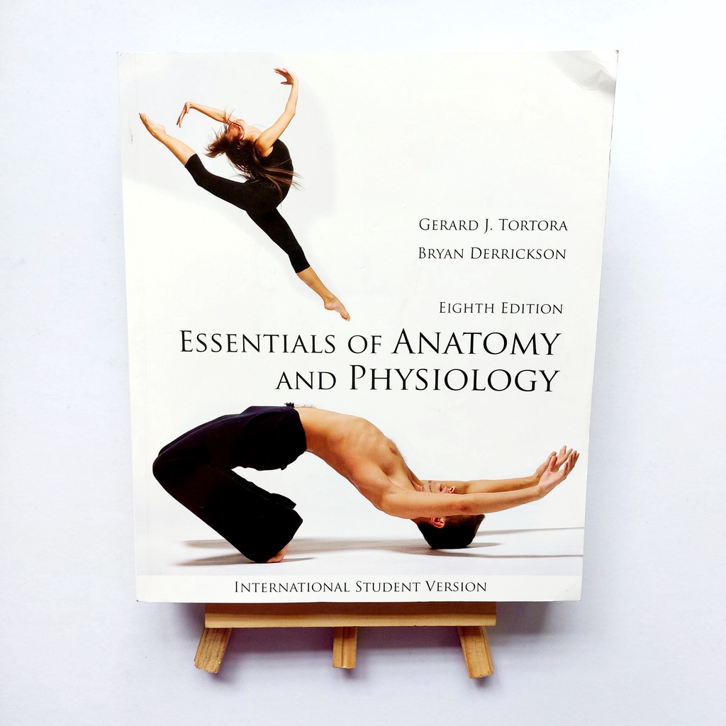 Essential Of Anatomy And Physiology - Eighth Edition (International ...