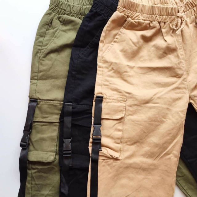 3 in 1 cargo pants
