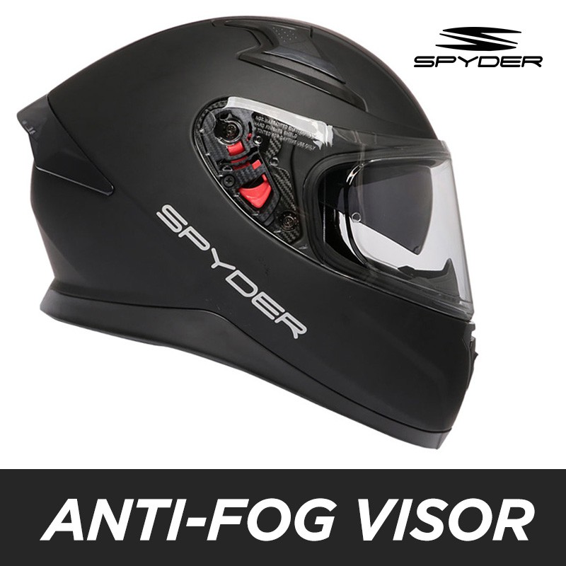 spyder helmet