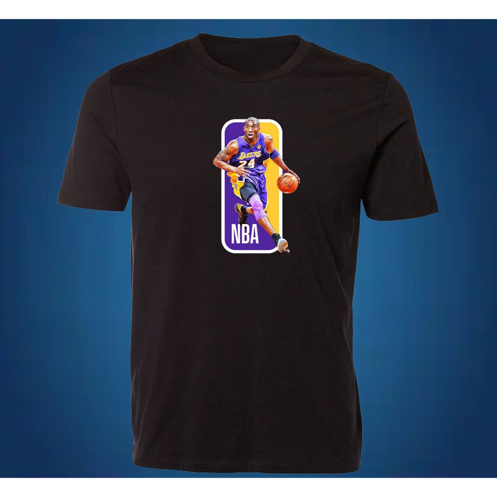 kobe bryant commemorative shirt