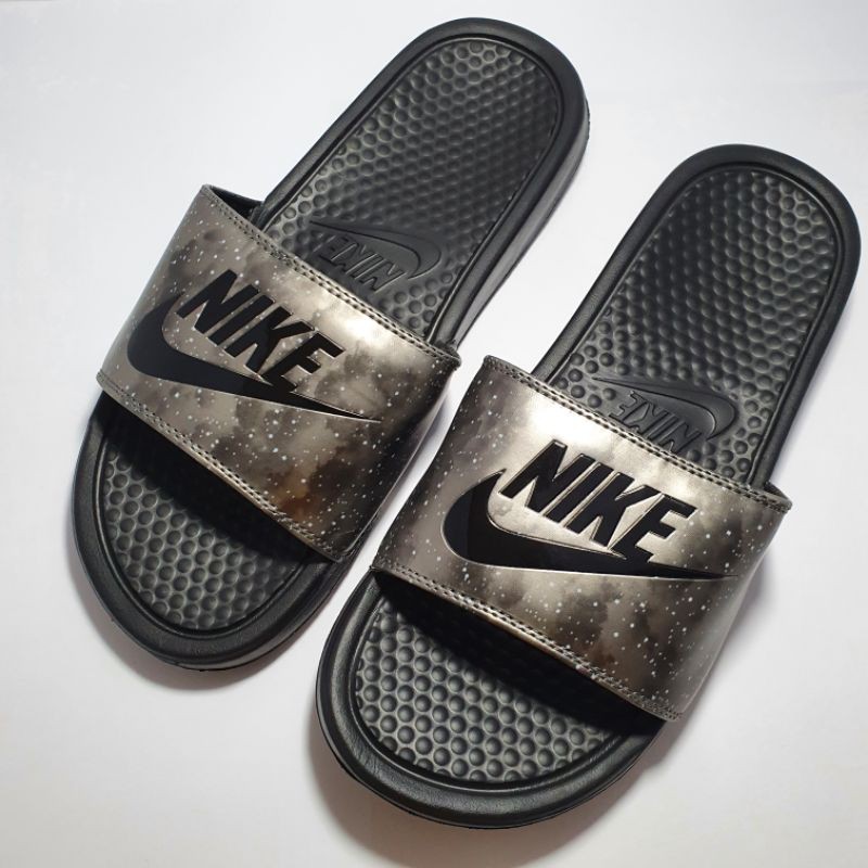 galaxy nike slides