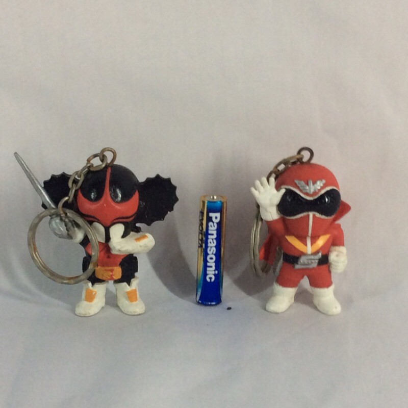 Surper Sentai Power rangers keychain Shopee Philippines