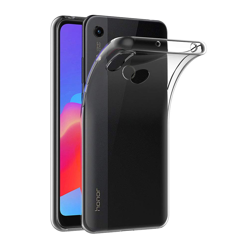  Huawei  Y6s Case Transparent Silicone Soft TPU Cover  Huawei  