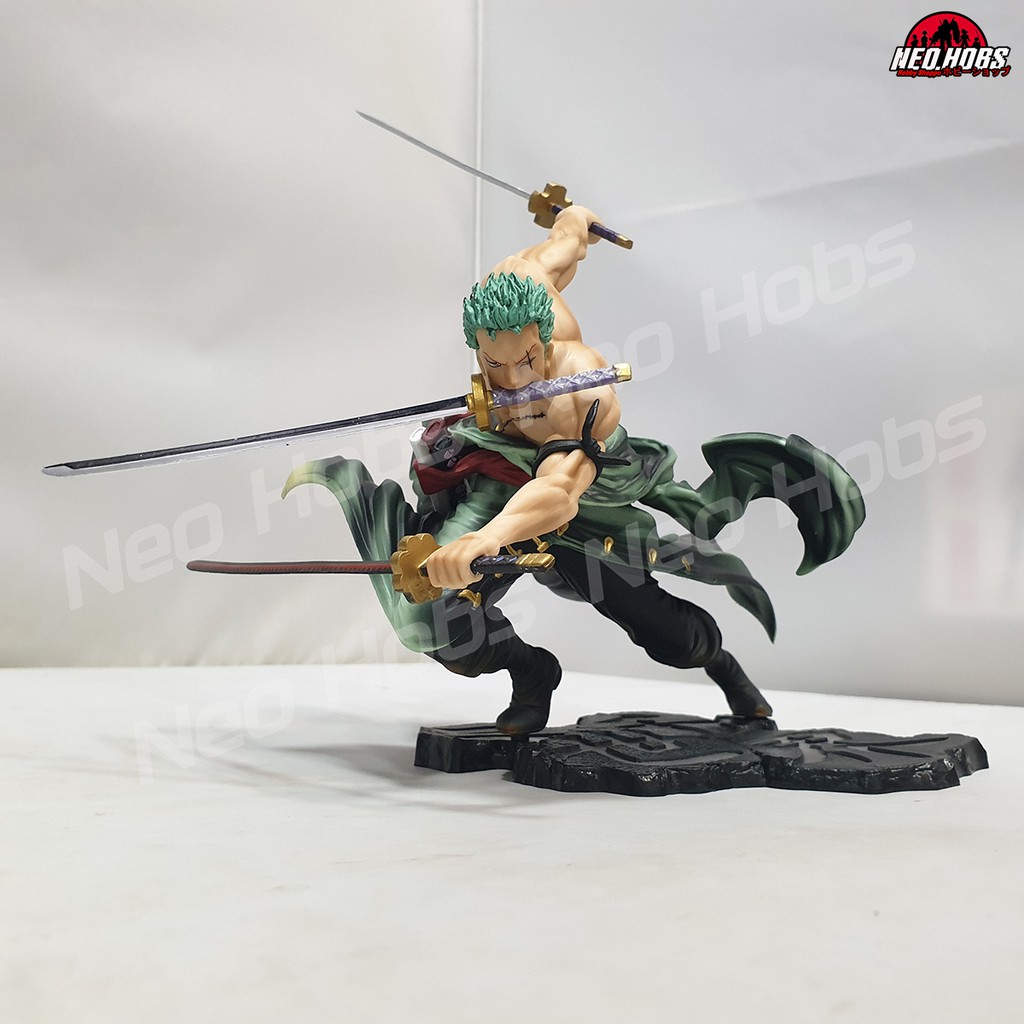 Pop Max Ko One Piece Roronoa Zoro Shopee Philippines