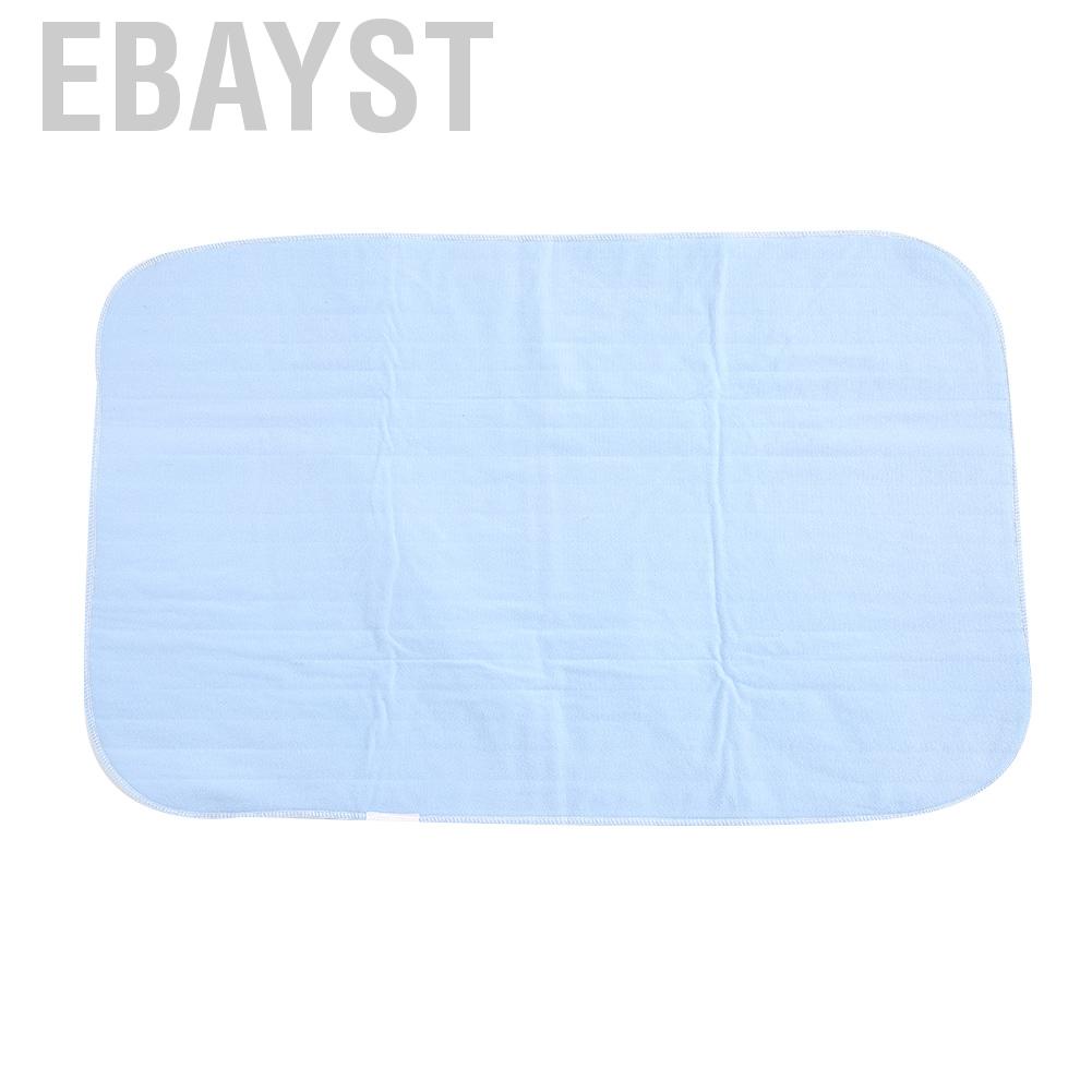 Reusable Underpad Washable Waterproof Incontinent Pad Shopee Philippines