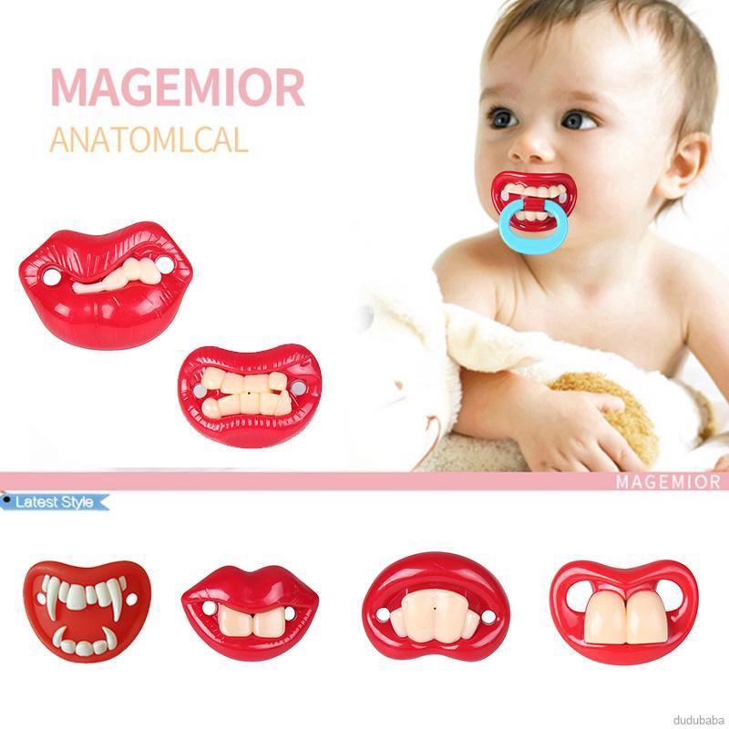 funny teethers