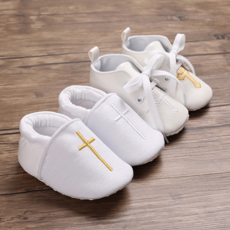 baby church shoes