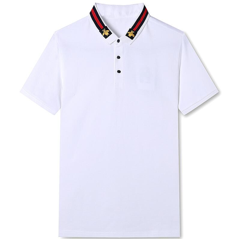 gucci bees polo