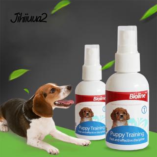 50ml Training Spray Inducer for Dog Puppy Toilet Trainer #3
