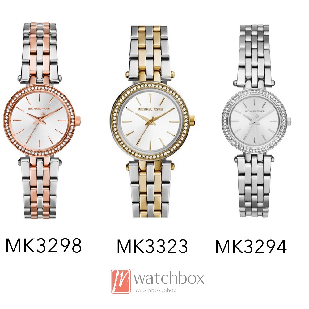 mk3294 michael kors watch