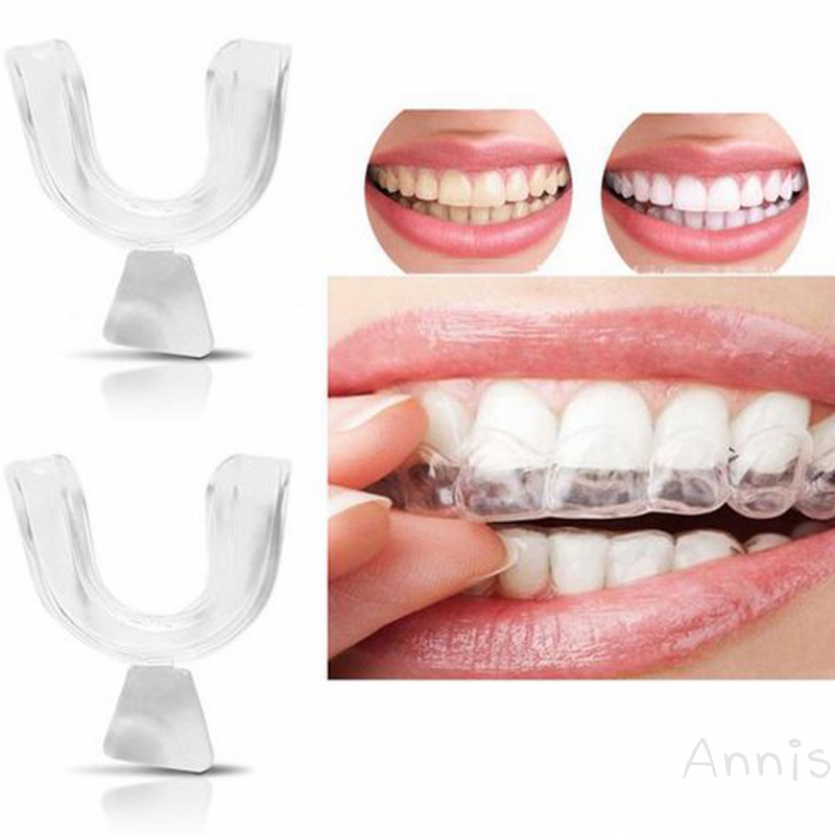 dry touch whitening trays