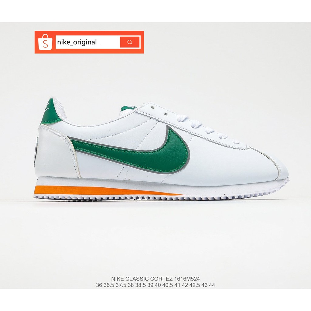 Mago pasajero arco 4 Color】Original Nike Classic Cortez Sports Shoes For Women & Men | Shopee  Philippines