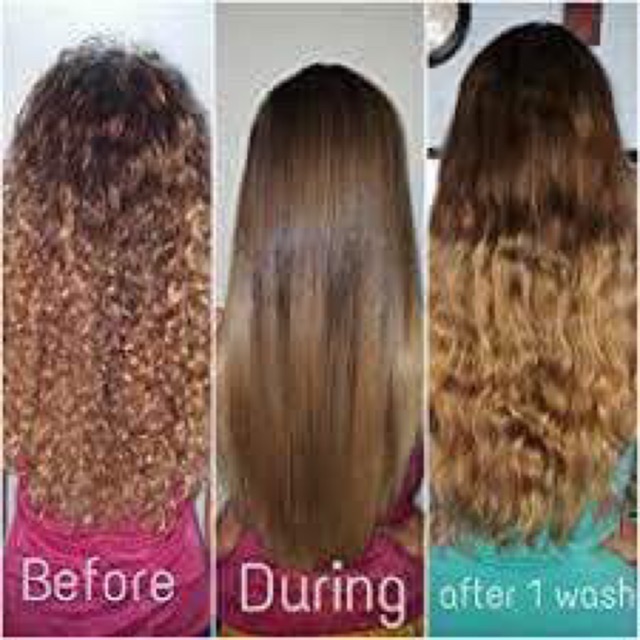 Keratin Treatment For Curly Hair Before And After Beautifully Curly Hair 8147