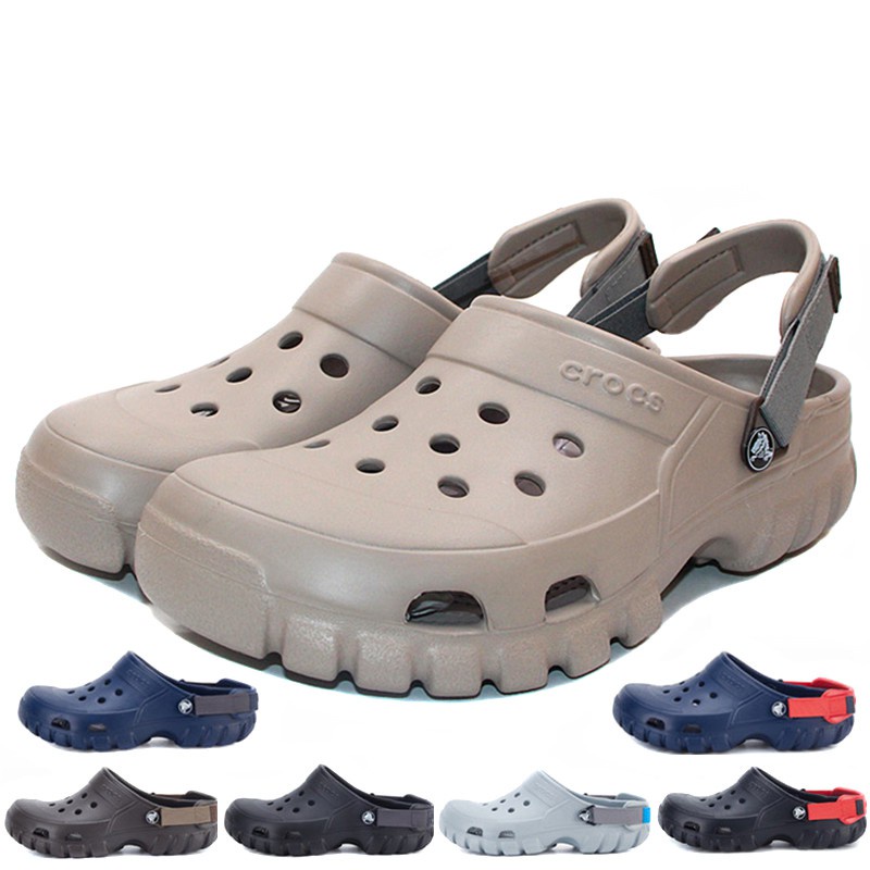 Crocs Duet Sport Clog Men's sandals NEW Goods in stock The bottom of ...