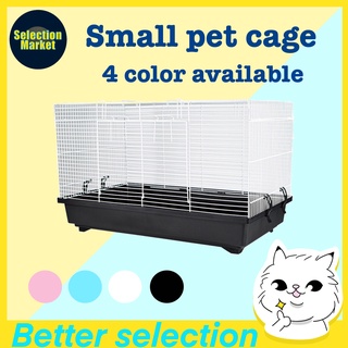 NEW STOCK!!! Small Pet Cage Hamster Cage Hamster  Supplies Golden Bear Villa Single