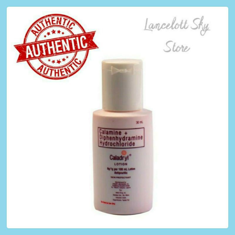Calamine Or Caladryl Lotion – Lotion Calamine: avantages, risques et ...