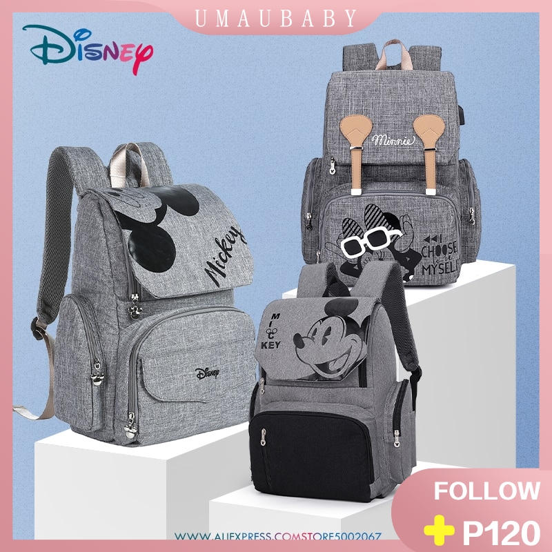 cartoon diaper bag