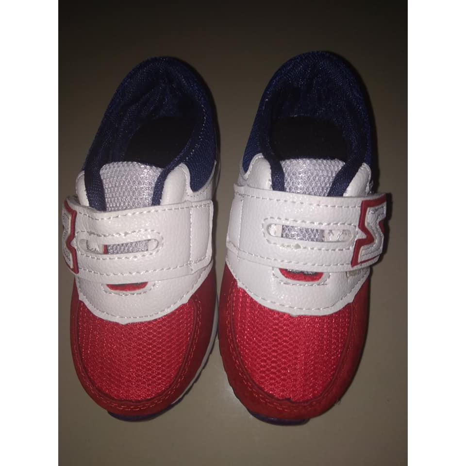 size 24 kids shoes