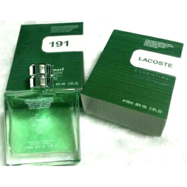 perfume lacoste green