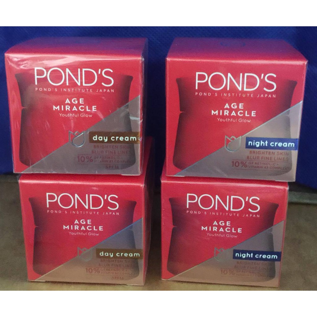ponds age miracle 10g