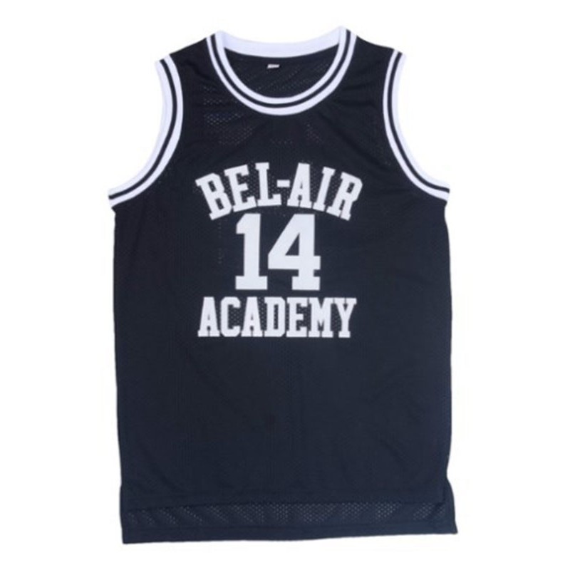 bel air basketball jersey