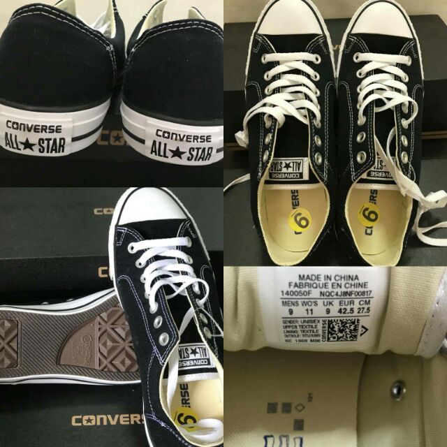 levi's converse shoes