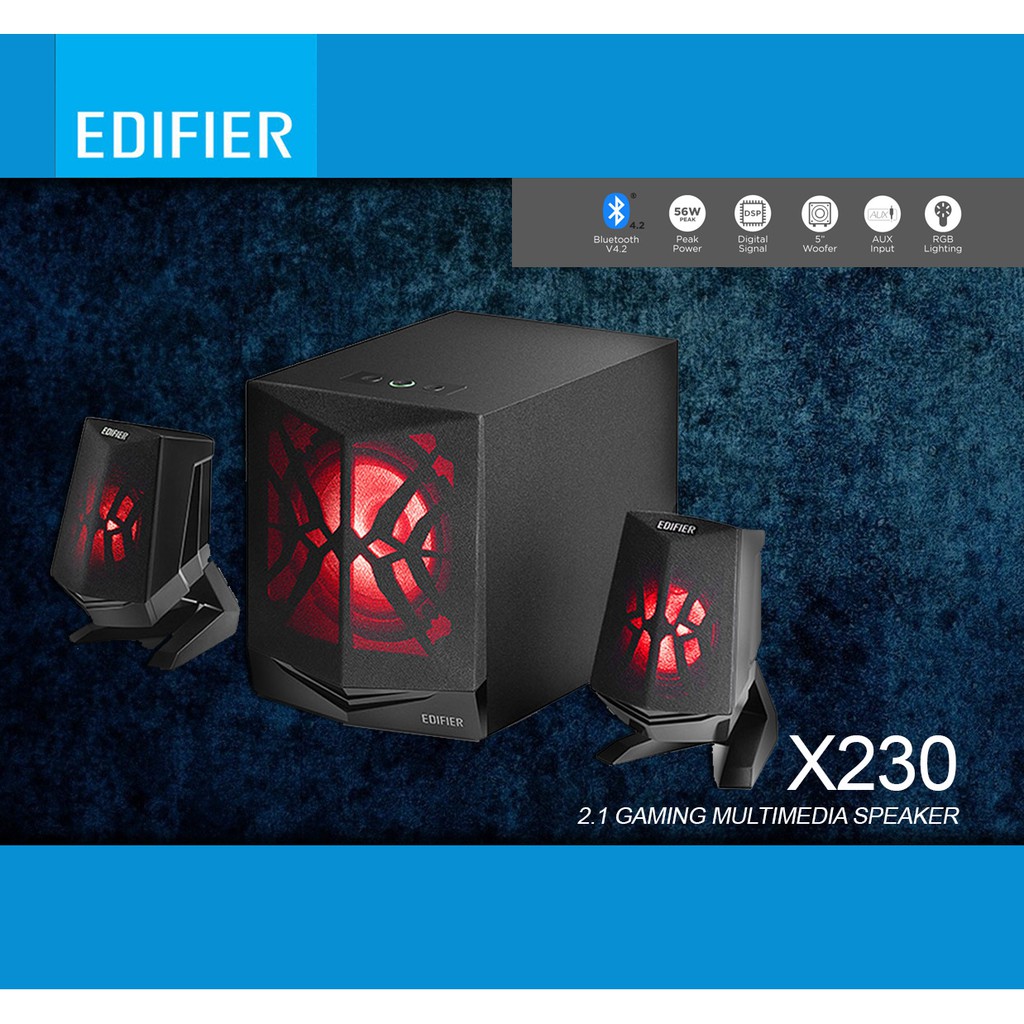 edifier 2.1 bluetooth