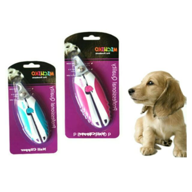 mobile dog nail clippers