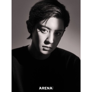 ??ARENA HOMME+ October 2021 Lee Jong-Suk (Main Article : Lee Jong-Suk, CHANYEOL, YOUNGJAE, Kim Dasom, DPR IAN & LIVE, Lee Jin Wook), Korean Magazine