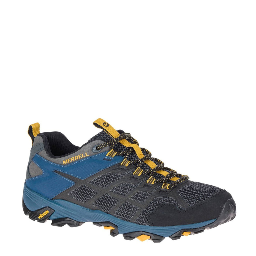 merrell annex blue wing